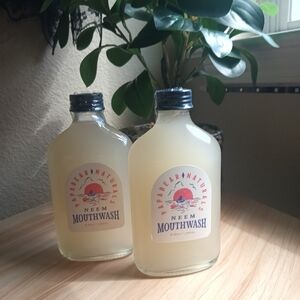 Neem Mouthwash
